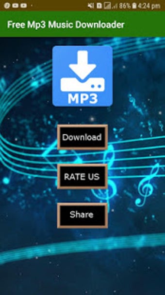 Imagen 1 para Free MP3 Music Downloader…