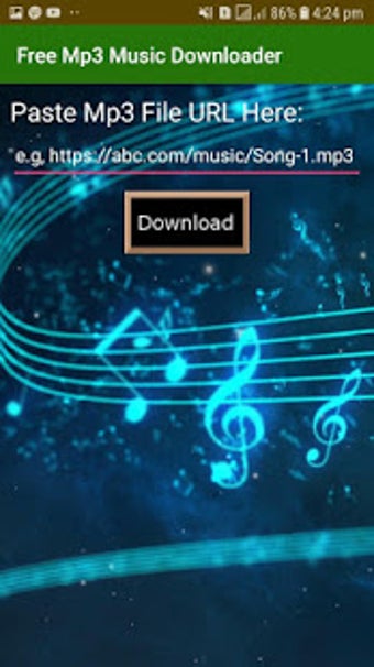 Imagen 0 para Free MP3 Music Downloader…