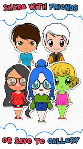 Imagen 2 para Doll Maker - Character an…
