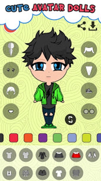 Image 1 for Doll Maker - Character an…