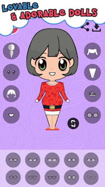 Imagen 1 para Doll Maker - Character an…