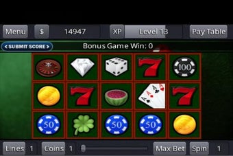 Image 3 for Slot Machine Advance