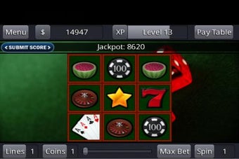 Image 0 for Slot Machine Advance