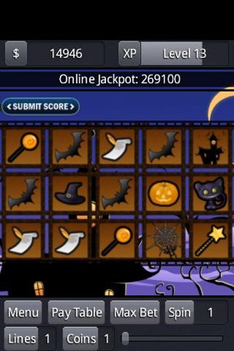 Image 1 for Slot Machine Advance