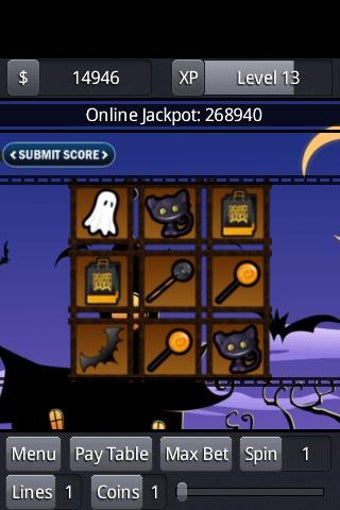 Image 1 for Slot Machine Advance