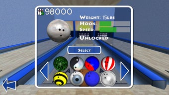Image 1 for Trick Shot Bowling for Wi…