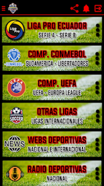 Imagen 3 para FutbolEc - Futbol Ecuator…