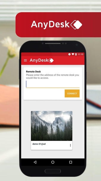 Imagen 1 para AnyDesk remote PC/Mac con…