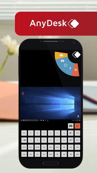 Imagen 3 para AnyDesk remote PC/Mac con…