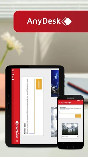 Imagen 1 para AnyDesk remote PC/Mac con…