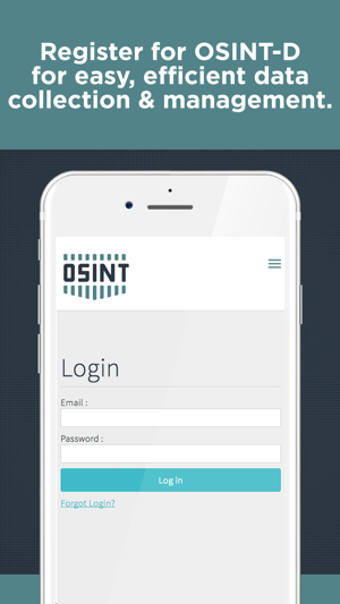 Image 2 for OSINT-D