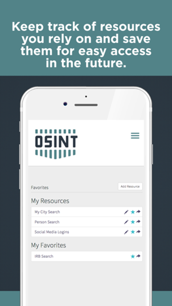Image 0 for OSINT-D