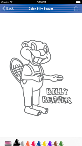 Image 2 for Busy Beavers Activities