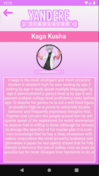 Imagen 0 para Guide Yandere Simulator N…