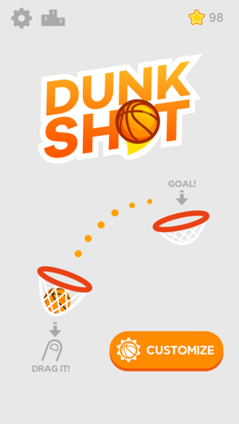 Image 3 for Dunk Shot