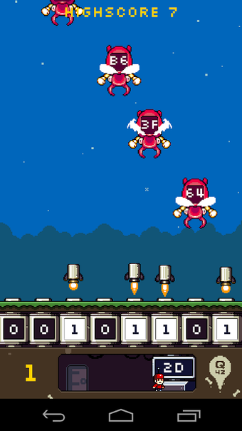 Image 0 for Flippy Bit And The Attack…