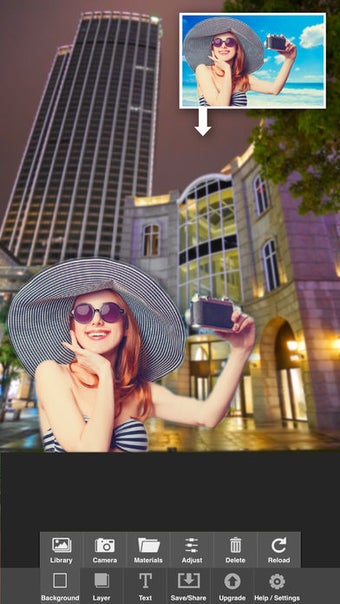 Image 0 for Superimpose Studio-Cut Ou…