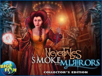 Image 0 for Nevertales: Smoke and Mir…
