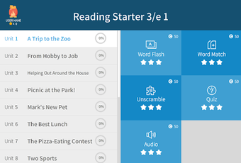 Imagen 2 para Reading Starter 3/e 1