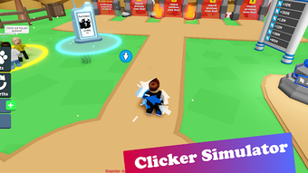 Imagen 0 para Clicker Simulator Assist