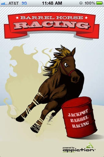 Image 0 for Barrel Horse Racing