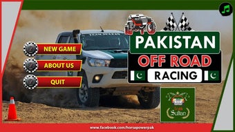 Imagen 1 para Pakistan Off Road Racing