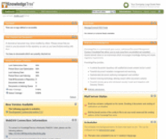 Image 0 for BitNami KnowledgeTree Sta…