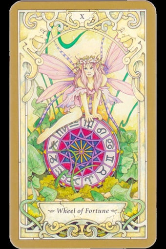 Image 0 for Mystic Faerie Tarot