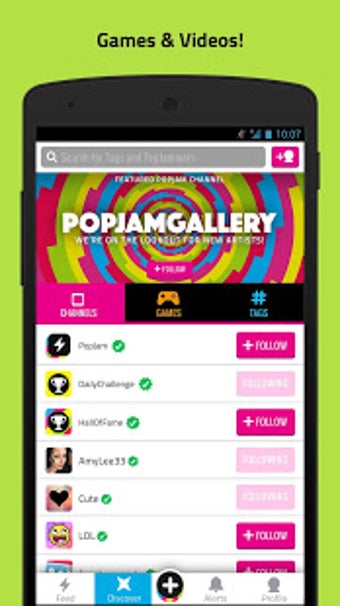 Image 0 for PopJam