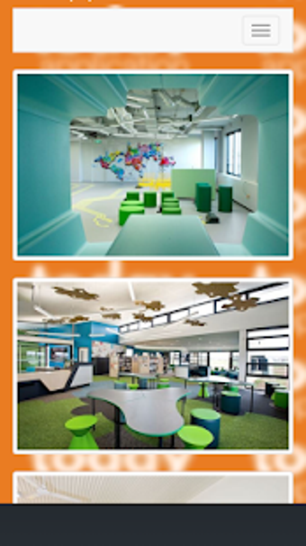 Image 0 for Classroom design and insp…