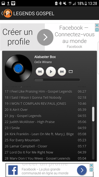 Image 0 for Legends Gospel Best Of so…