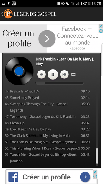 Image 2 for Legends Gospel Best Of so…