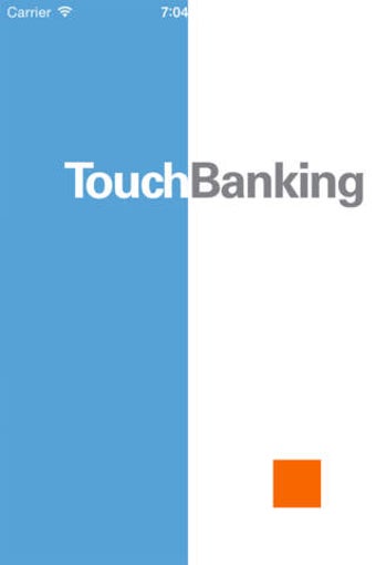 Image 0 for TouchBanking