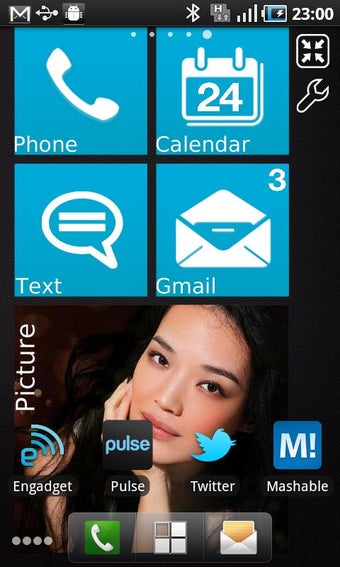 Image 0 for Launcher Box Live Wallpap…
