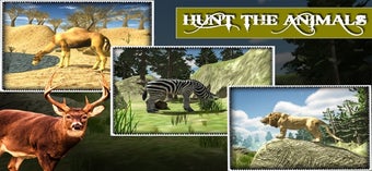 Image 1 for Deer Sniper Hunting Games…