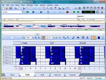 Imagen 0 para Songtrix Gold