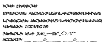 Image 0 for Searfont