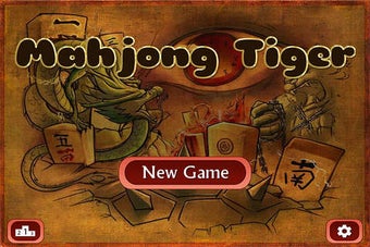 Image 0 for Mahjong Tiger Solitaire P…