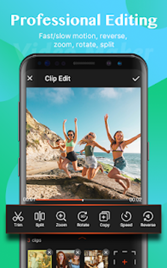 Imagen 1 para Video Maker of Photos wit…