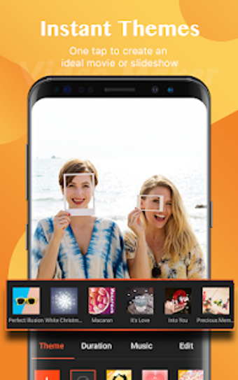 Imagen 3 para Video Maker of Photos wit…