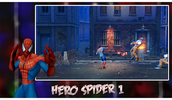 Image 0 for Amazing Spider Vs Captain…