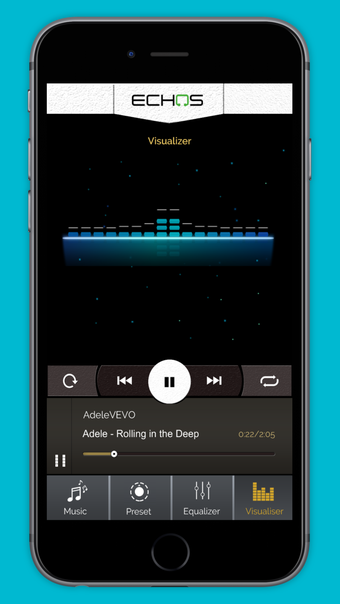 Image 2 for ECHOS HEADPHONE