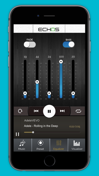 Image 3 for ECHOS HEADPHONE
