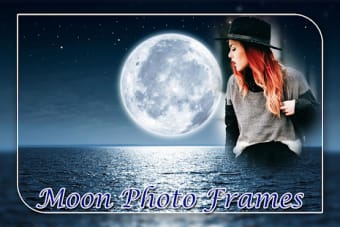 Image 0 for Moon Photo Frame