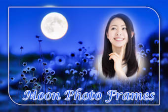 Image 2 for Moon Photo Frame