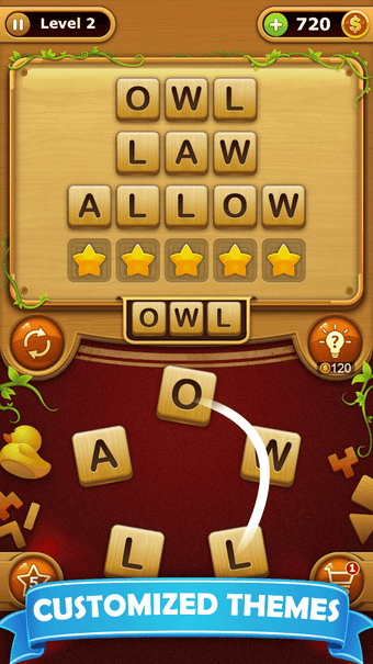 Imagen 3 para Word Connect : Word Cooki…