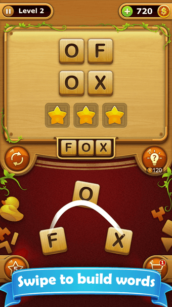 Imagen 3 para Word Connect : Word Cooki…