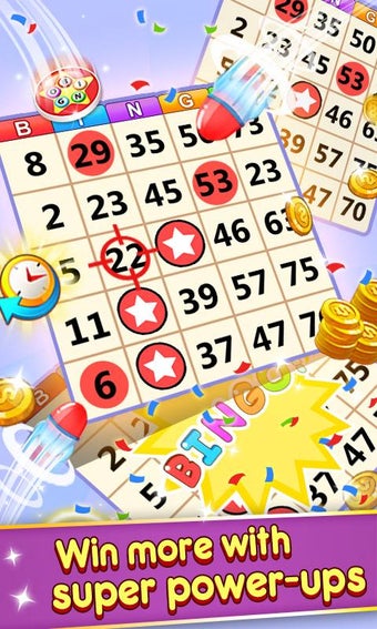 Imagen 2 para Bingo Holiday:Free Bingo …