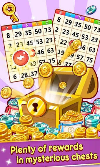 Imagen 3 para Bingo Holiday:Free Bingo …