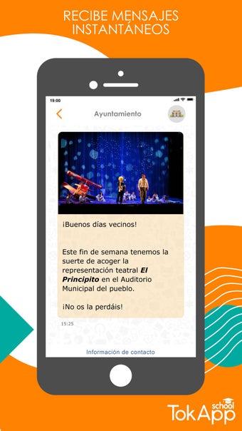Imagen 0 para TokApp School